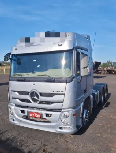 Actros 2651 6x4