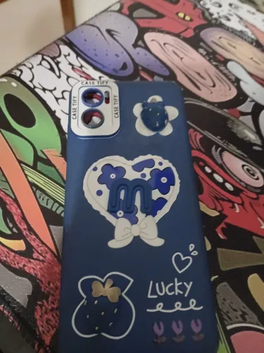 Capinha Moto E22
