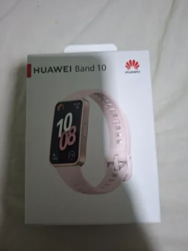 Huawei band 10
