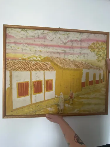 Quadro Vintage
