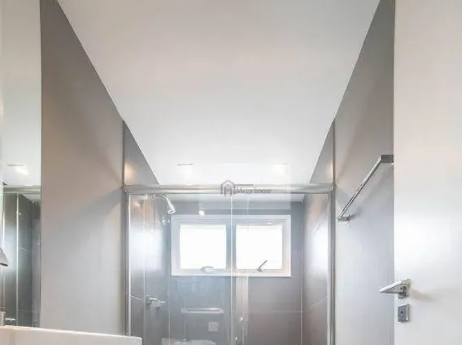 Apartamento com 2 dormitórios para alugar, 60 m² por R$ 4.516/mês - Itaim Bibi - São Paulo
