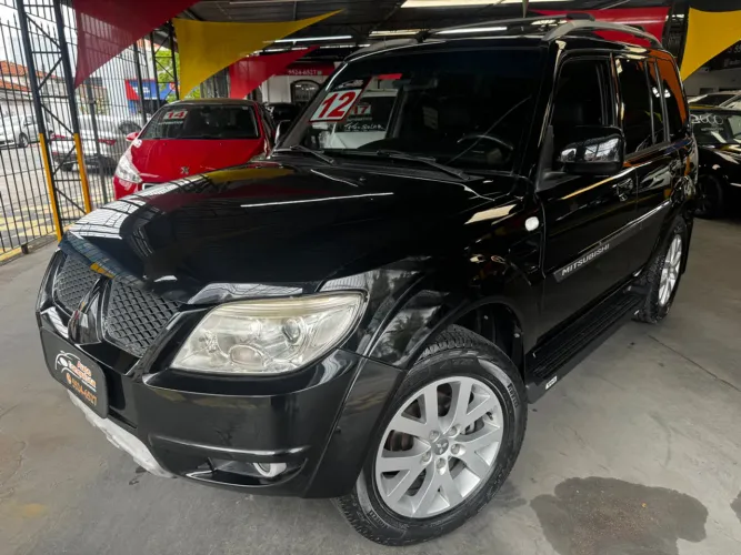 Mitsubishi Pajero TR4 2.0 Flex 16V 4X2 Aut. 2012