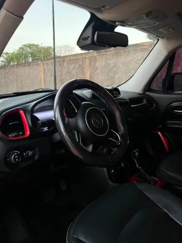 Jeep Renegade Trailhawk 2.0 4X4 TB Diesel AUT 2016