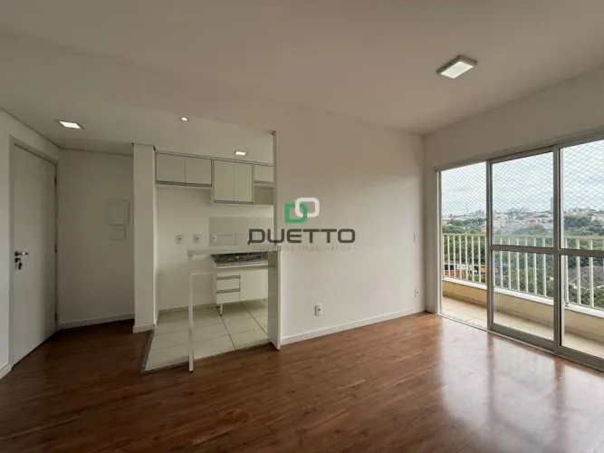 Locação - Apartamento - Centro - Americana - SP