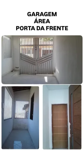 Casa à venda no Povoado Aguada - Carmópolis/SE