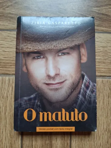 O matuto - Zibia Gasparetto | Livro novo