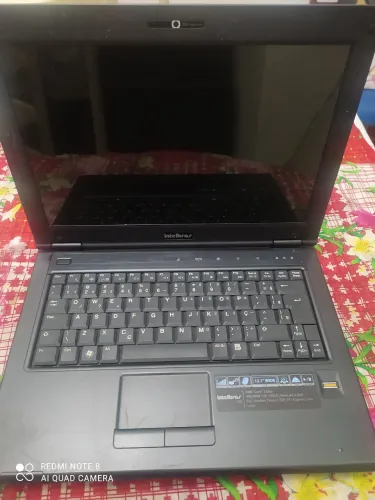 Notebook Intel core 2duo 4gb