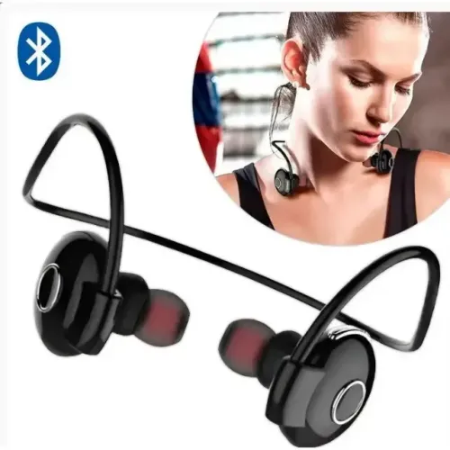Fone de Ouvido Intra-Auricular Sem Fio Esportivo Inteligente Kaidi KD-903