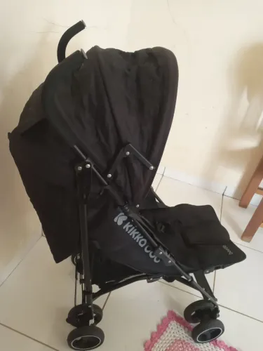 Carrinho de bebê 