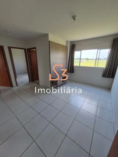 Apartamento de 2 quartos no bairro Grand Ville, Uberlândia-MG: locação imperdível!