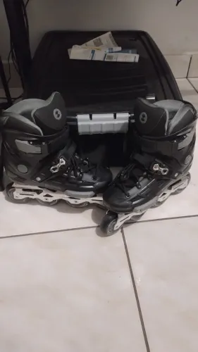 Patins número 35