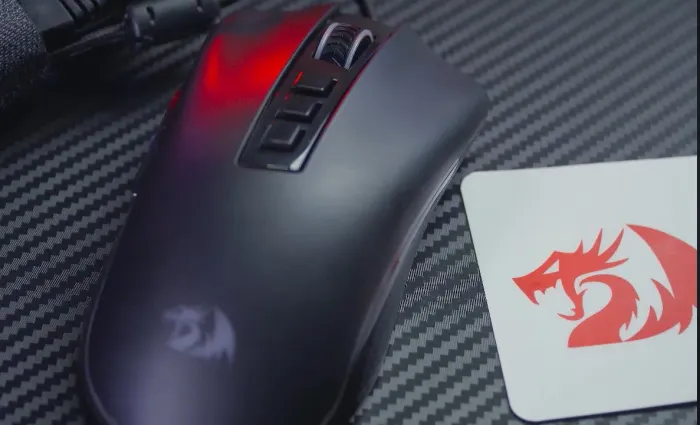 Mouse Gamer M711 Cobra Chroma Redragon Novo!