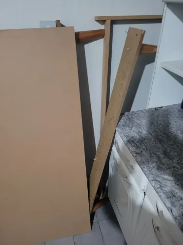 Berço/ Doação 