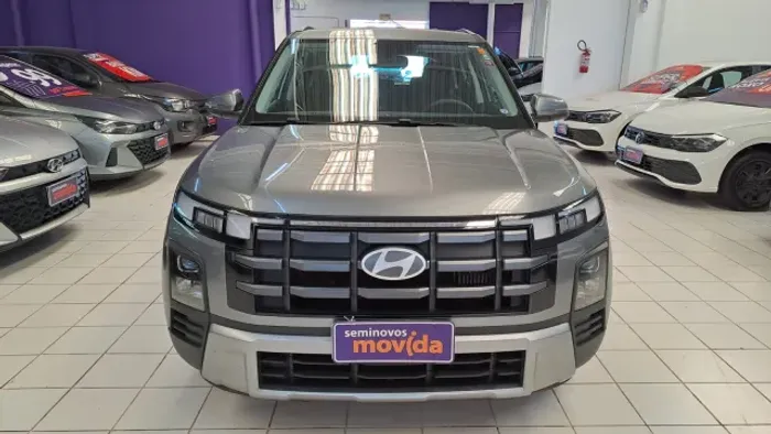 Hyundai Creta Comfort 1.0 TB 12V Flex AUT 2025