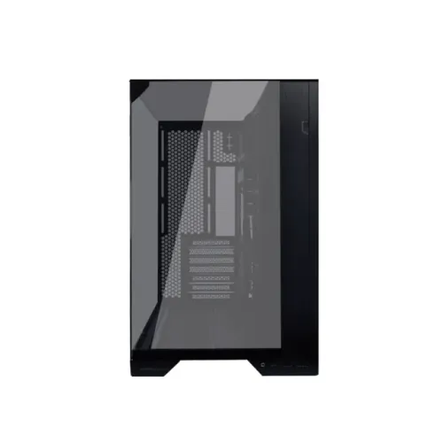 Gabinete Lian Li O11 Vision Compact Preto Vidro Temperado - NOVO (Loja Física)