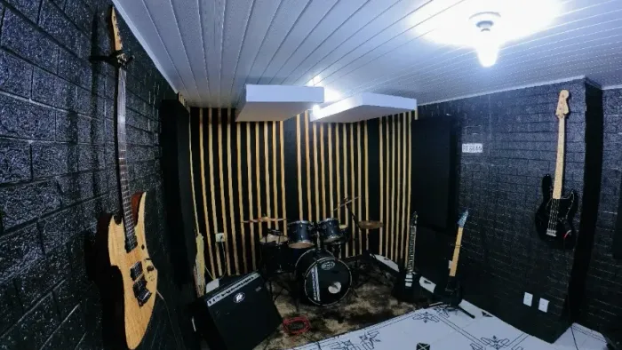 Estúdio para Ensaio de Musical