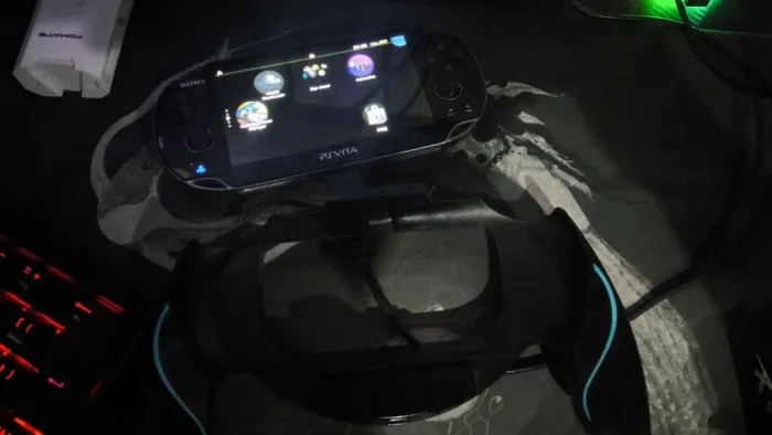 Ps vita OLED desbloqueado