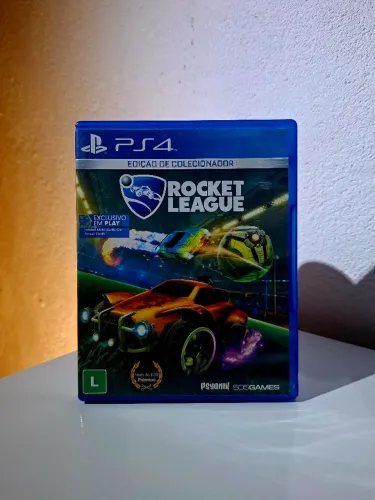 Rocket League - PS4