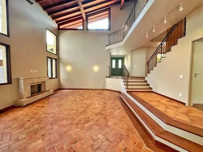 Casa de condomínio alto padrão à venda no Condomínio Barão do Café no Barão Geraldo em Cam