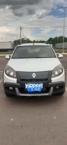 Renault Sandero Stepway Hi-power 1.6 8V 5P 2014