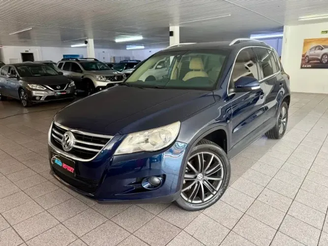 Volkswagen Tiguan 2.0 TSI 16V 200cv Tiptronic 5P 2011
