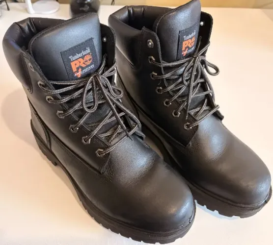 Timberland Yellow Boot Pro Br 41 - Us 9