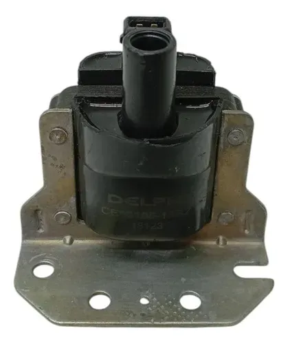 Bobina De Ignicao Vw Gol Parati 1.8 1.6 8v 1997 2000 Delphi