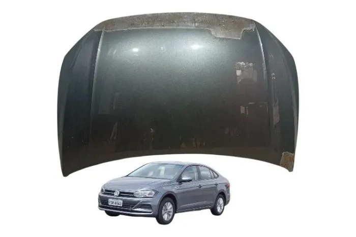 Capô Volkswagen Virtus 2018 a 2021 Usado Original 