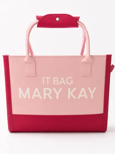BOLSA EXCLUSIVA MARY KAY - EDIÇÃO ESPECIAL 