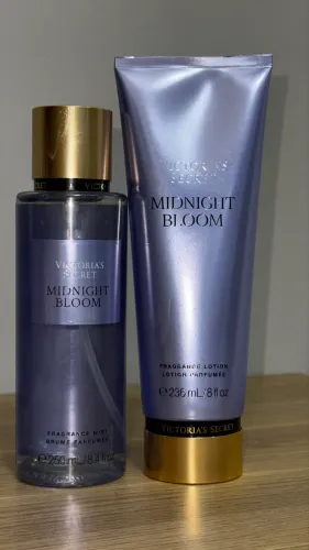 Kit Victorias Secret Midnight Bloom | ORIGINAL 