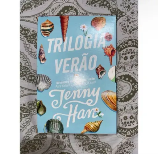 Box trilogia verão (O Verão Que Mudou Minha Vida)