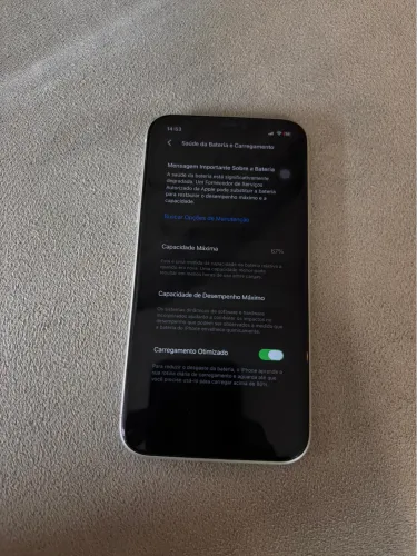Iphone 11 128 gb Branco