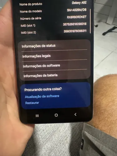 Samsung a52