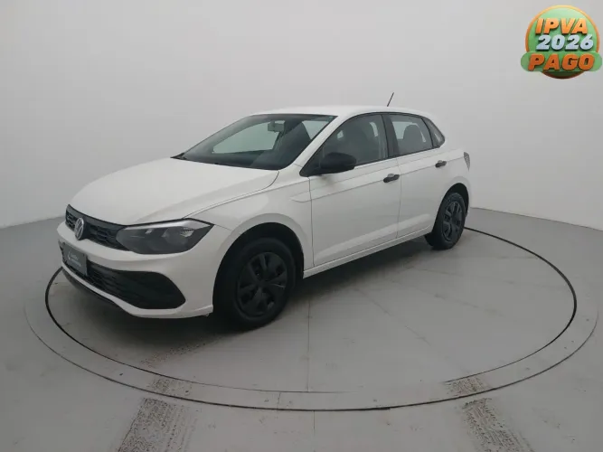 Volkswagen Polo Track 1.0 Flex 12V 5P 2026
