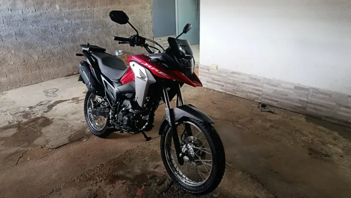Xre 190 ano 2025