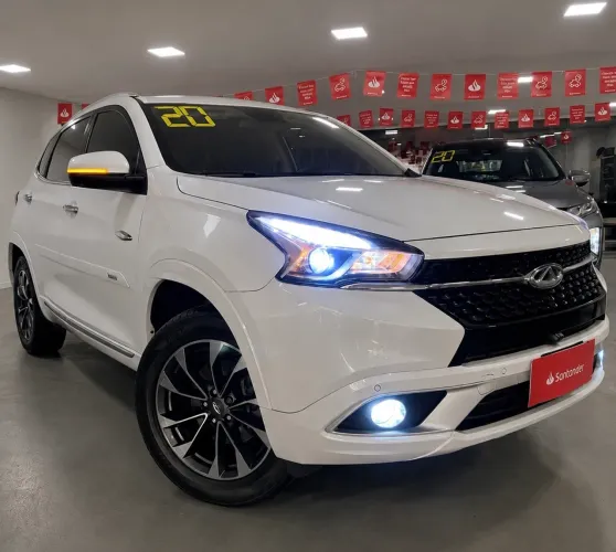 Chery Tiggo 7 TXS 1.5 16V Turbo Flex Aut. 2020