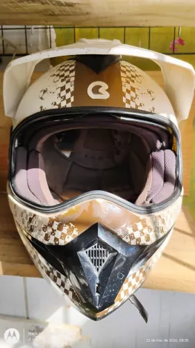 Capacete 
