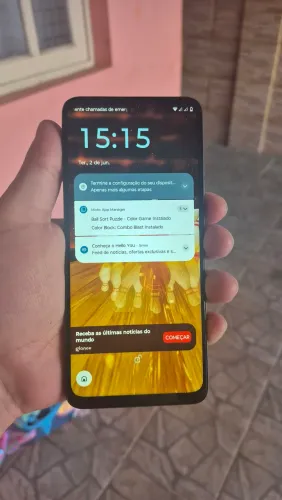 Moto G05 128gb 12 gb ram 