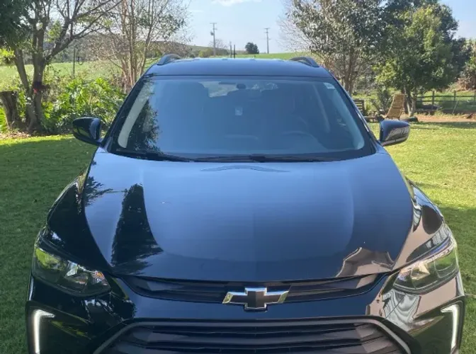 Chevrolet Tracker Midnight 1.0 Turbo 12V Flex Aut. 2024
