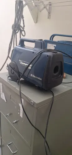 Aspirador de pó eletrolux