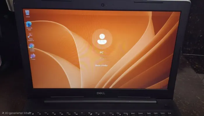 NOTEBOOK DELL 15,6" 8GB/240GB Windows 11