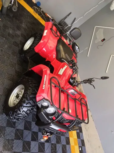 Quadriciclo SUZUKI 