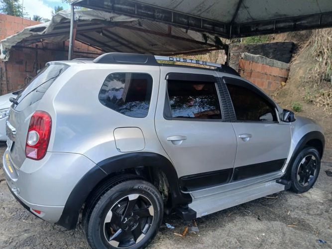 Imagem de Renault Duster Dynamique 1.6 Hi-flex 16V Mec. 2015