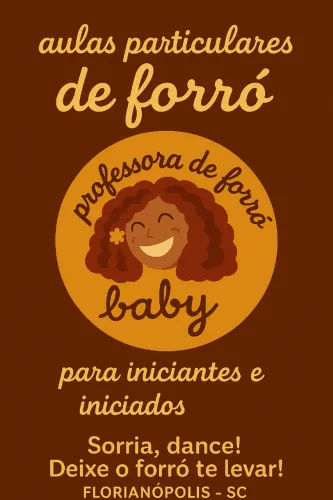 AULA DE FORRÓ EM FLORIPA