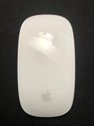 Apple Magic Mouse A1657 Original Branco - Ótimo estado