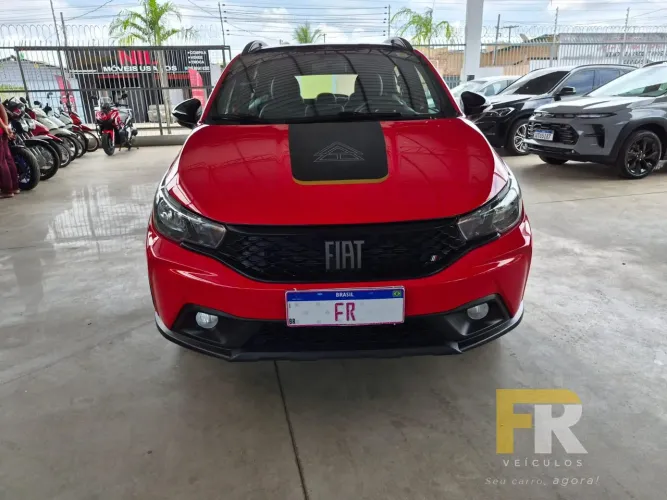 Fiat Argo Trekking 1.3 8V Flex 2023