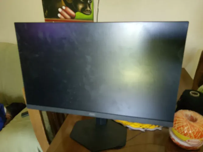 Tela de computador