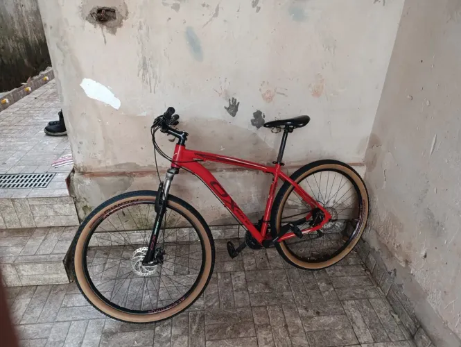 Bicicleta Aro 29