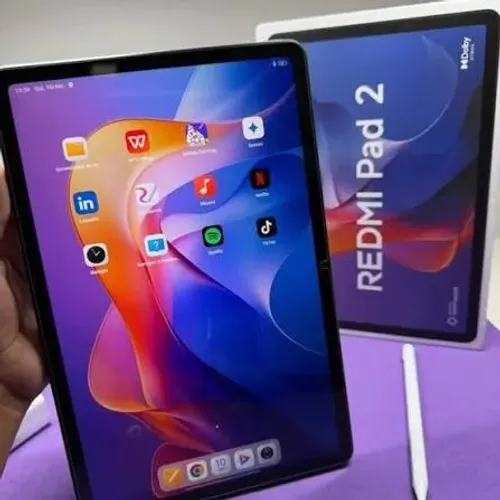 Redmi Pad 2 256 gb Lacrado