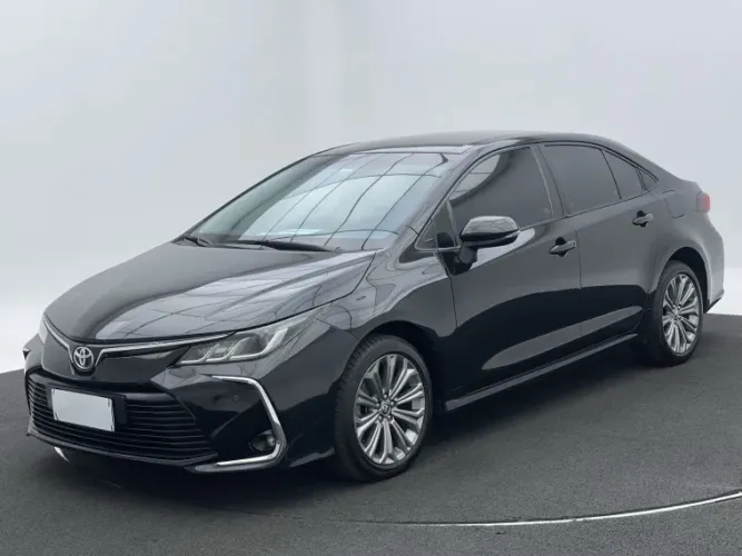 Toyota Corolla XEI 2.0 Flex 16V Aut. 2021